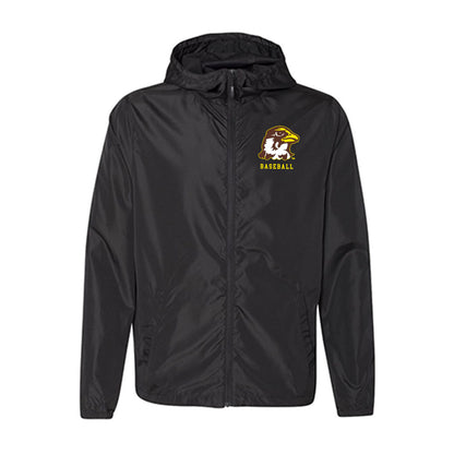 Quincy - NCAA Baseball : Payton Mansfield - Windbreaker-0