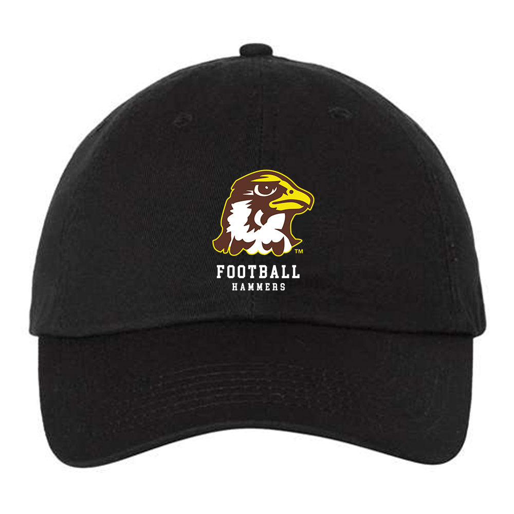 Quincy - NCAA Football : Tykell Hammers - Dad Hat-0