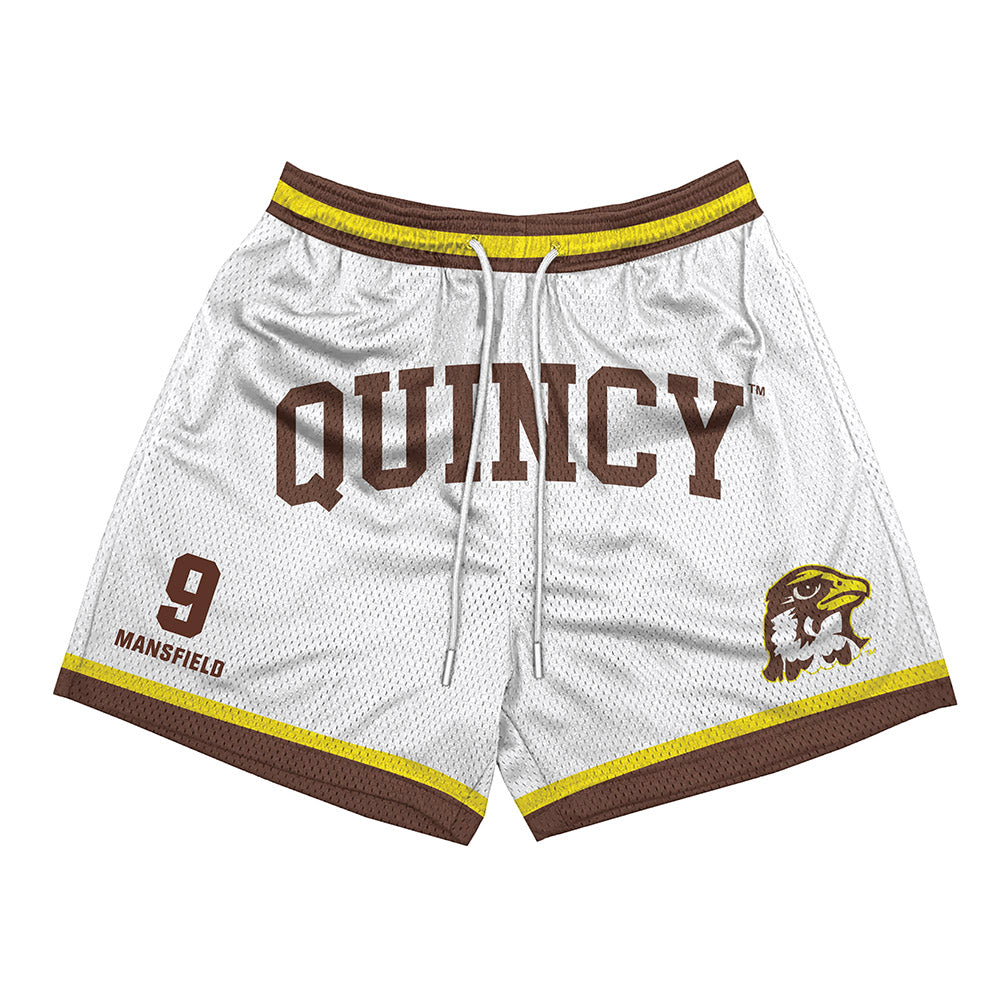 Quincy - NCAA Baseball : Payton Mansfield - Shorts-0
