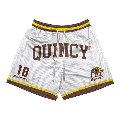 Quincy - NCAA Baseball : Cam Armstrong - Shorts-0