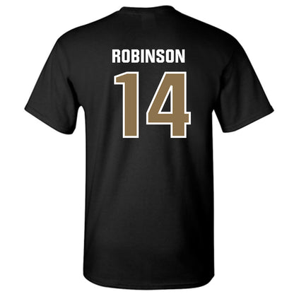 UNC Pembroke - NCAA Football : Tre Robinson - Classic Shersey T-Shirt-1