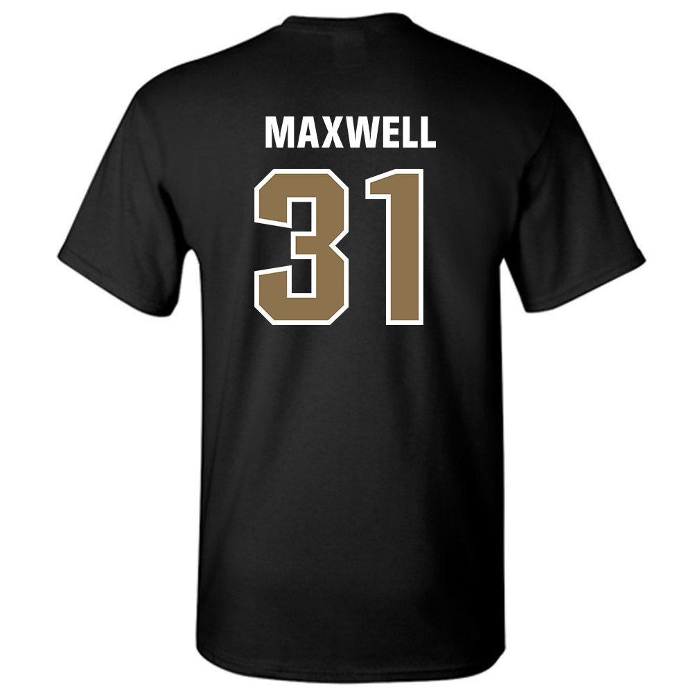UNC Pembroke - NCAA Football : Kendall Maxwell - Classic Shersey T-Shirt-1