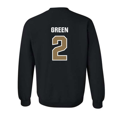 UNC Pembroke - NCAA Softball : Amariya Green - Classic Shersey Crewneck Sweatshirt-1