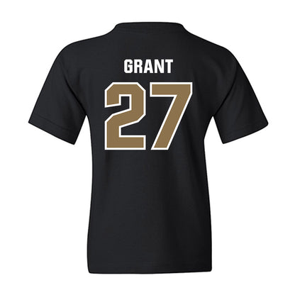 UNC Pembroke - NCAA Football : Devyn Grant - Classic Shersey Youth T-Shirt-1