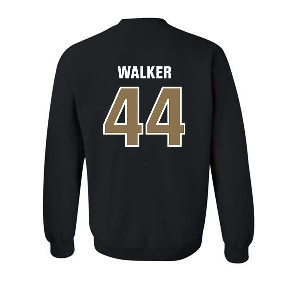 UNC Pembroke - NCAA Football : Scott Walker - Classic Shersey Crewneck Sweatshirt-1