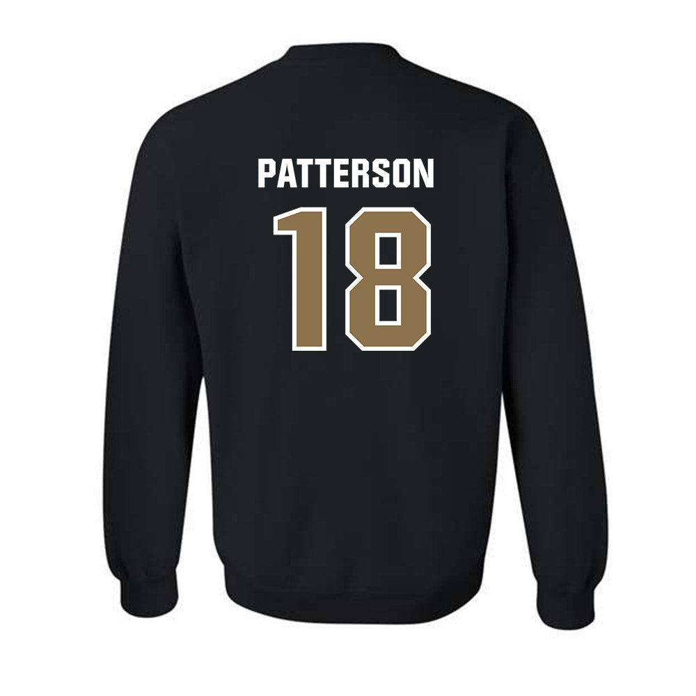 UNC Pembroke - NCAA Women's Volleyball : Tyler Patterson - Classic Shersey Crewneck Sweatshirt-1