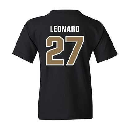 UNC Pembroke - NCAA Baseball : Jay Leonard - Classic Shersey Youth T-Shirt-1