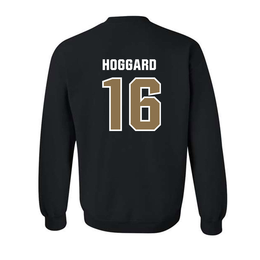 UNC Pembroke - NCAA Football : Aj Hoggard - Classic Shersey Crewneck Sweatshirt-1