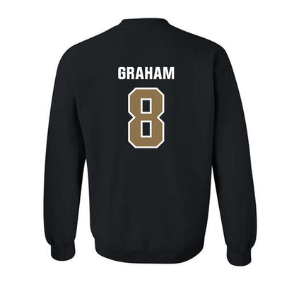 UNC Pembroke - NCAA Softball : Savannah Graham - Classic Shersey Crewneck Sweatshirt-1