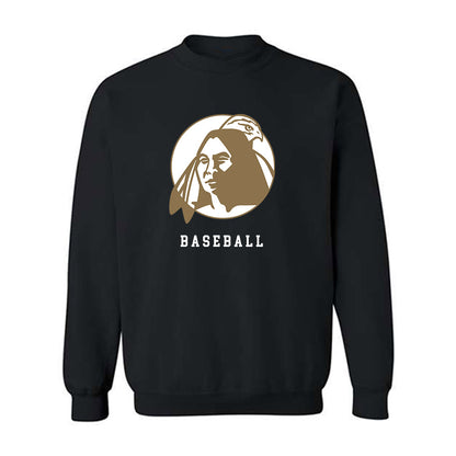 UNC Pembroke - NCAA Baseball : Mason Mozeley - Classic Shersey Crewneck Sweatshirt-0