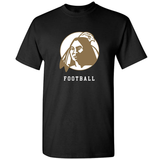 UNC Pembroke - NCAA Football : Andre Hill Jr - Classic Shersey T-Shirt-0