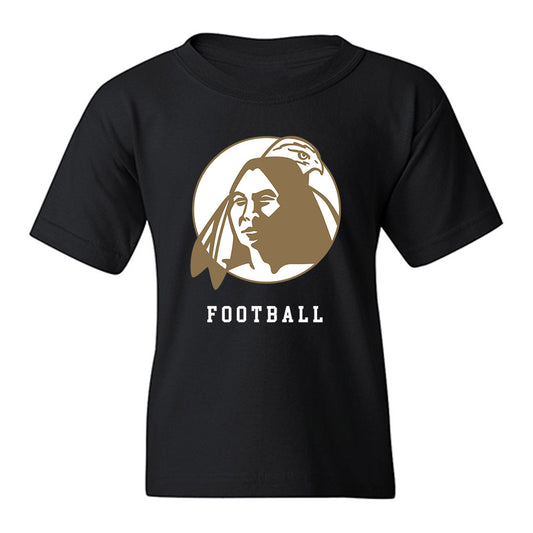 UNC Pembroke - NCAA Football : Andre Hill Jr - Classic Shersey Youth T-Shirt-0