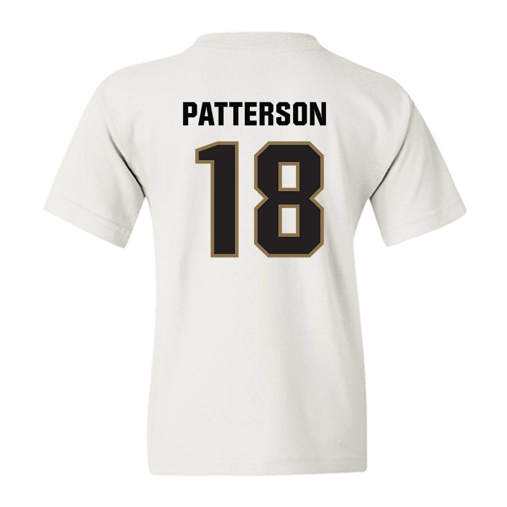 UNC Pembroke - NCAA Women's Volleyball : Tyler Patterson - Classic Shersey Youth T-Shirt-1