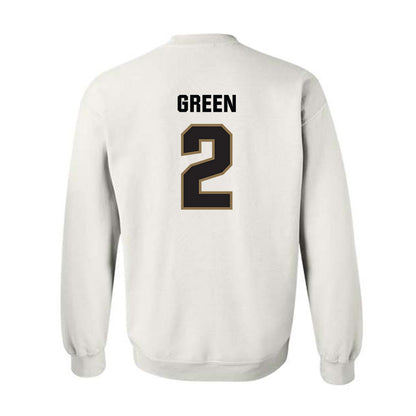 UNC Pembroke - NCAA Softball : Amariya Green - Classic Shersey Crewneck Sweatshirt-1
