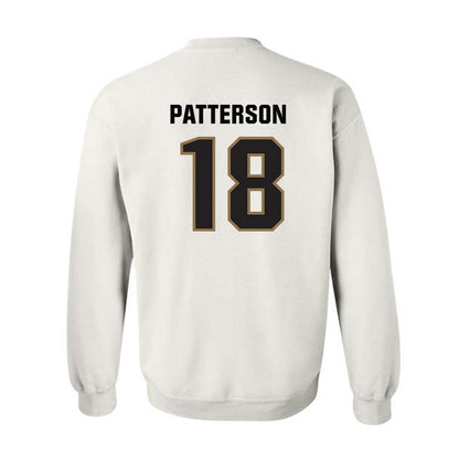 UNC Pembroke - NCAA Women's Volleyball : Tyler Patterson - Classic Shersey Crewneck Sweatshirt-1