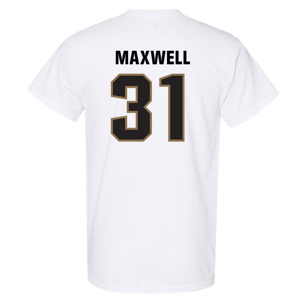 UNC Pembroke - NCAA Football : Kendall Maxwell - Classic Shersey T-Shirt-1