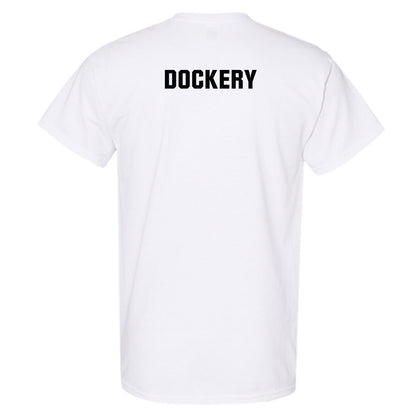 UNC Pembroke - NCAA Football : Rashad Dockery - Classic Shersey T-Shirt-1