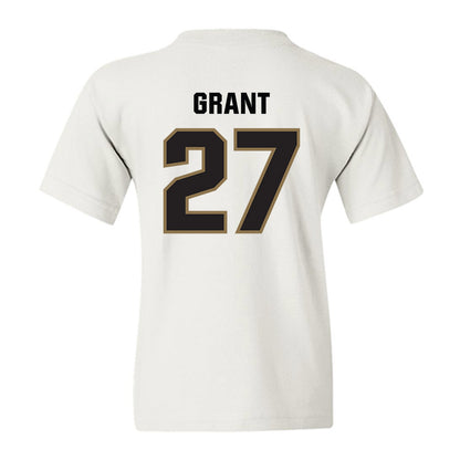 UNC Pembroke - NCAA Football : Devyn Grant - Classic Shersey Youth T-Shirt-1