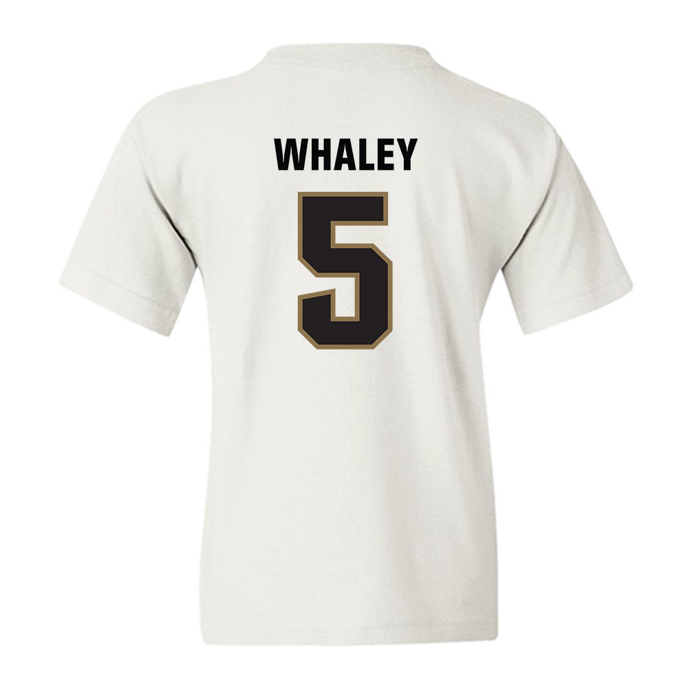 UNC Pembroke - NCAA Women's Volleyball : Savannah Whaley - Classic Shersey Youth T-Shirt-1