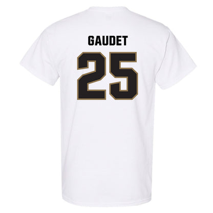 UNC Pembroke - NCAA Baseball : CJ Gaudet - Classic Shersey T-Shirt-1