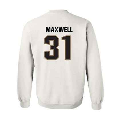 UNC Pembroke - NCAA Football : Kendall Maxwell - Classic Shersey Crewneck Sweatshirt-1