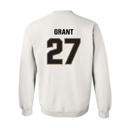 UNC Pembroke - NCAA Football : Devyn Grant - Classic Shersey Crewneck Sweatshirt-1