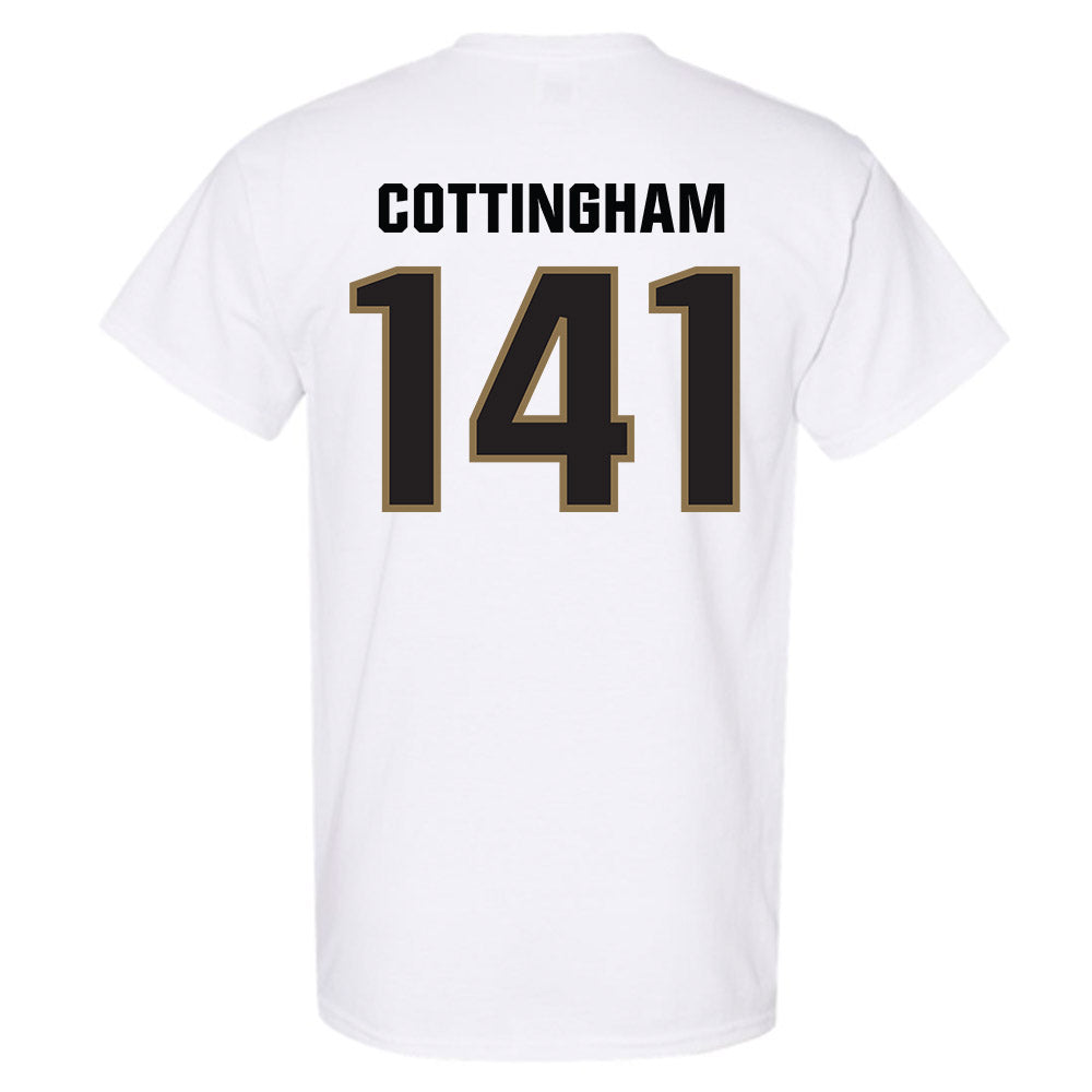 UNC Pembroke - NCAA Wrestling : Chance Cottingham - Classic Shersey T-Shirt-1