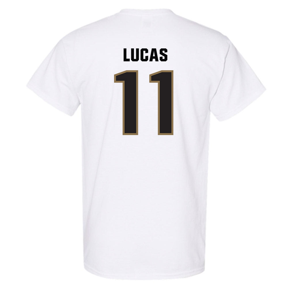 UNC Pembroke - NCAA Baseball : Landon Lucas - Classic Shersey T-Shirt-1