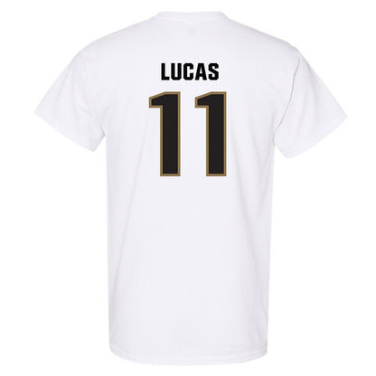 UNC Pembroke - NCAA Baseball : Landon Lucas - Classic Shersey T-Shirt-1