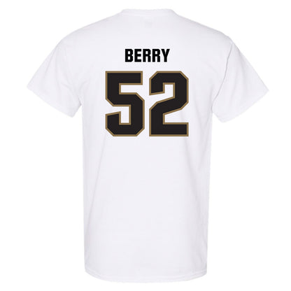 UNC Pembroke - NCAA Football : Malik Berry - Classic Shersey T-Shirt-1