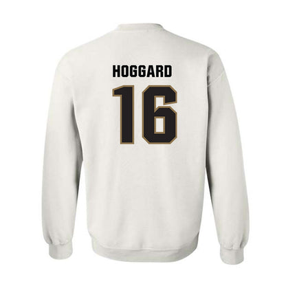 UNC Pembroke - NCAA Football : Aj Hoggard - Classic Shersey Crewneck Sweatshirt-1