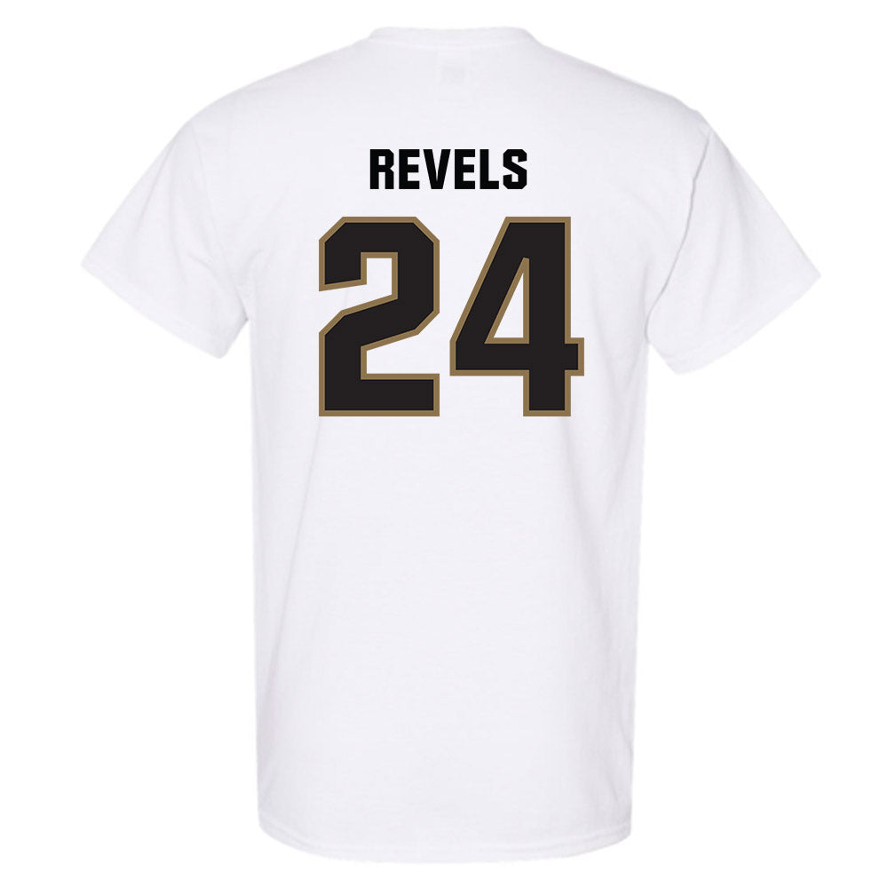 UNC Pembroke - NCAA Baseball : Cameron Revels - Classic Shersey T-Shirt-1