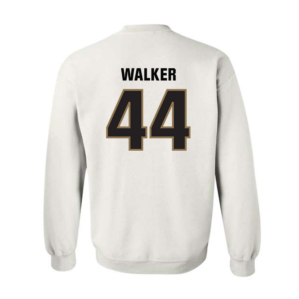 UNC Pembroke - NCAA Football : Scott Walker - Classic Shersey Crewneck Sweatshirt-1