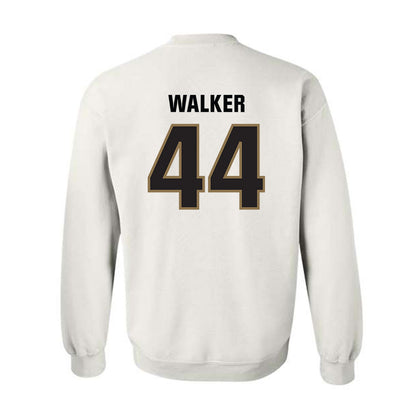 UNC Pembroke - NCAA Football : Scott Walker - Classic Shersey Crewneck Sweatshirt-1