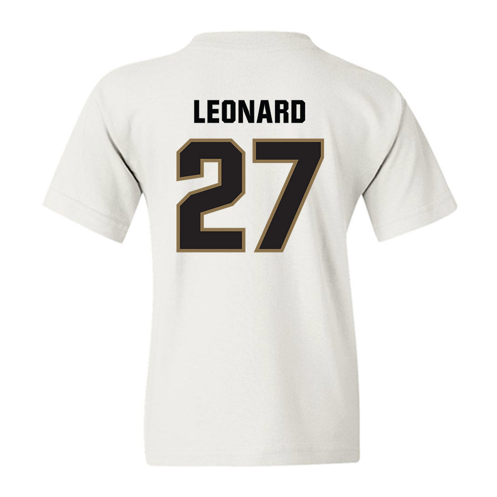 UNC Pembroke - NCAA Baseball : Jay Leonard - Classic Shersey Youth T-Shirt-1