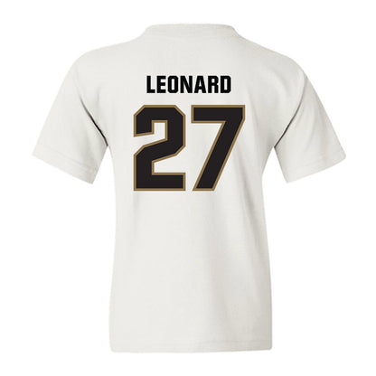 UNC Pembroke - NCAA Baseball : Jay Leonard - Classic Shersey Youth T-Shirt-1