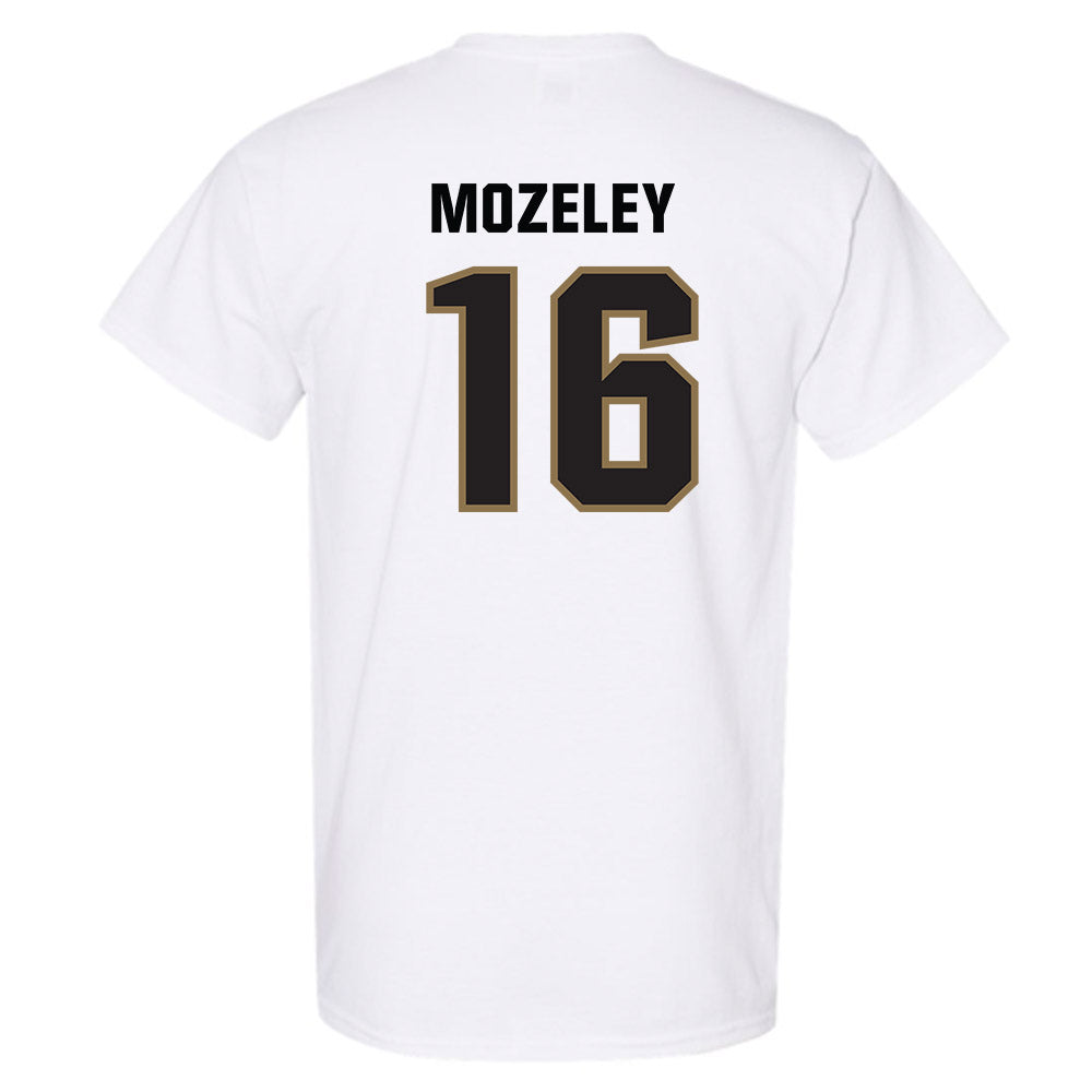 UNC Pembroke - NCAA Baseball : Mason Mozeley - Classic Shersey T-Shirt-1