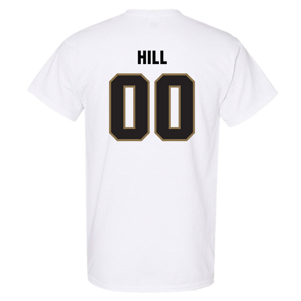 UNC Pembroke - NCAA Women's Soccer : Piper Hill - Classic Shersey T-Shirt-1