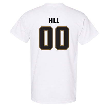 UNC Pembroke - NCAA Women's Soccer : Piper Hill - Classic Shersey T-Shirt-1