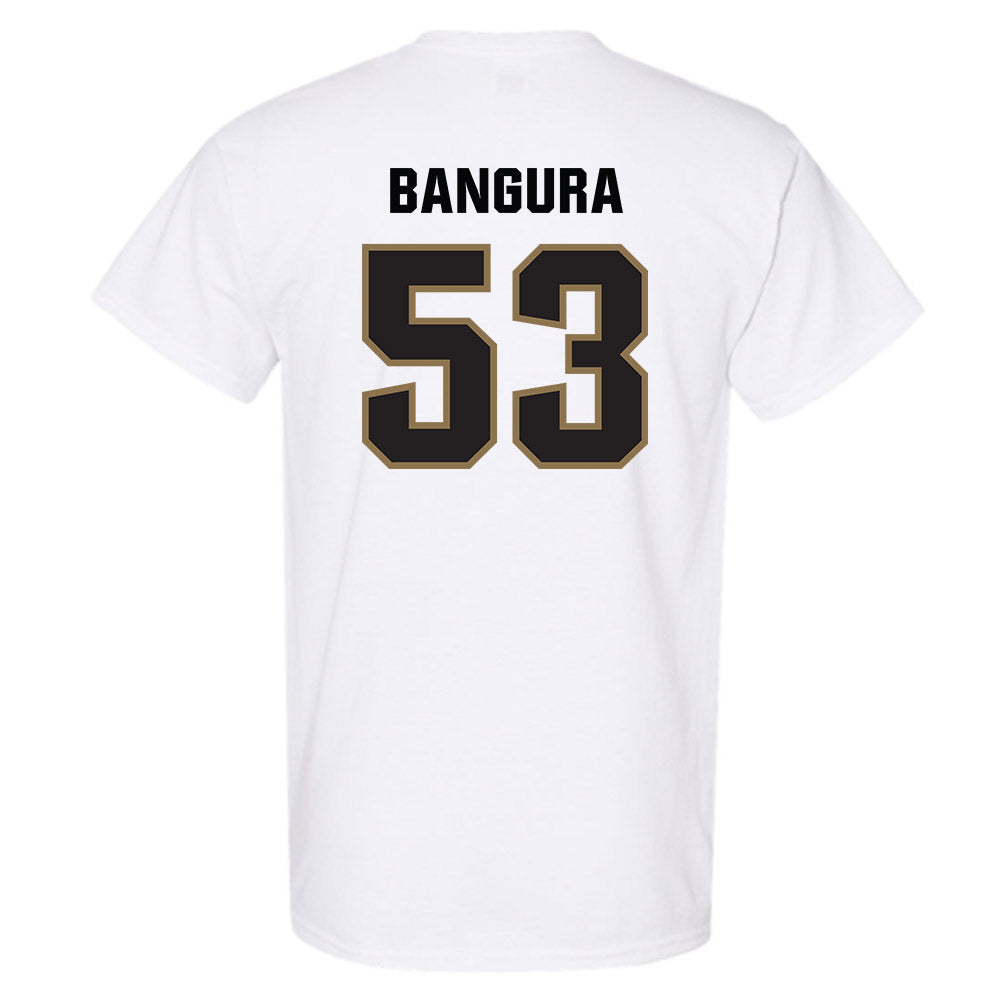UNC Pembroke - NCAA Football : Aaron Bangura - Classic Shersey T-Shirt-1