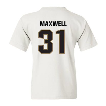 UNC Pembroke - NCAA Football : Kendall Maxwell - Classic Shersey Youth T-Shirt-1