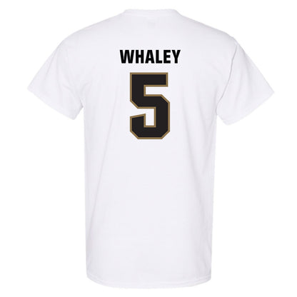 UNC Pembroke - NCAA Women's Volleyball : Savannah Whaley - Classic Shersey T-Shirt-1