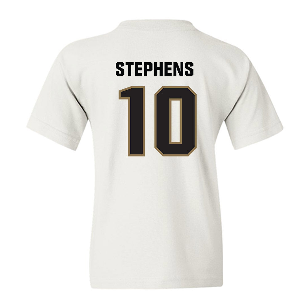 UNC Pembroke - NCAA Baseball : Daniel Stephens - Classic Shersey Youth T-Shirt-1