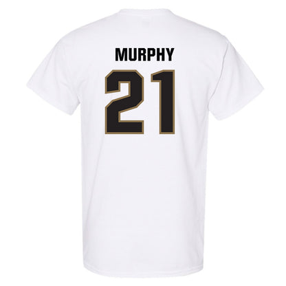 UNC Pembroke - NCAA Football : Tyquawn Murphy - Classic Shersey T-Shirt-1