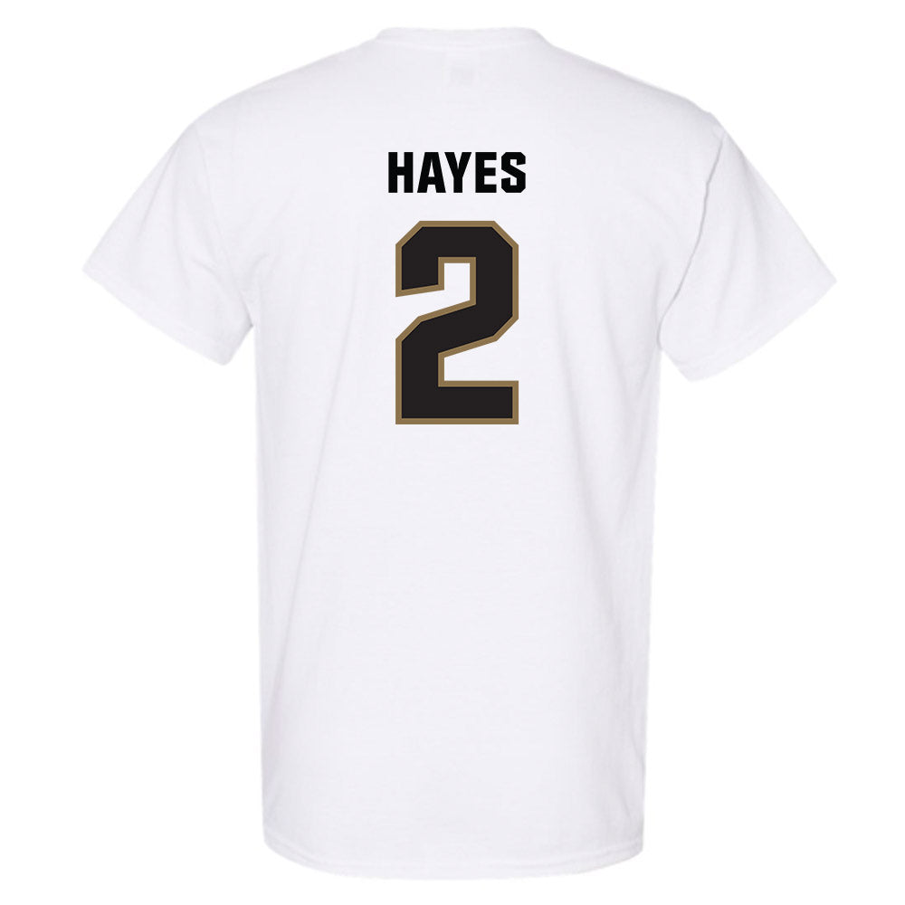 UNC Pembroke - NCAA Women's Volleyball : Mckenna Hayes - Classic Shersey T-Shirt-1