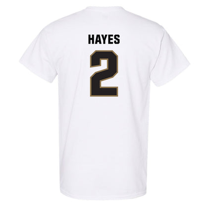 UNC Pembroke - NCAA Women's Volleyball : Mckenna Hayes - Classic Shersey T-Shirt-1
