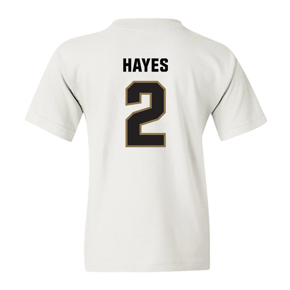 UNC Pembroke - NCAA Women's Volleyball : Mckenna Hayes - Classic Shersey Youth T-Shirt-1