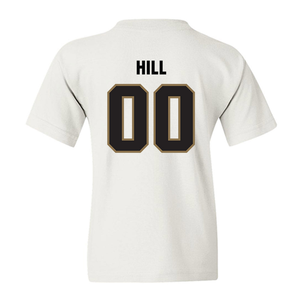 UNC Pembroke - NCAA Women's Soccer : Piper Hill - Classic Shersey Youth T-Shirt-1