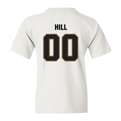 UNC Pembroke - NCAA Women's Soccer : Piper Hill - Classic Shersey Youth T-Shirt-1