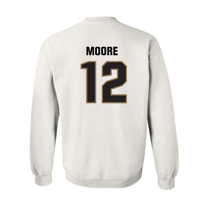 UNC Pembroke - NCAA Baseball : Seth Moore - Classic Shersey Crewneck Sweatshirt-1
